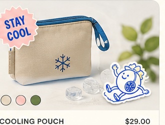 Cooling Pouch